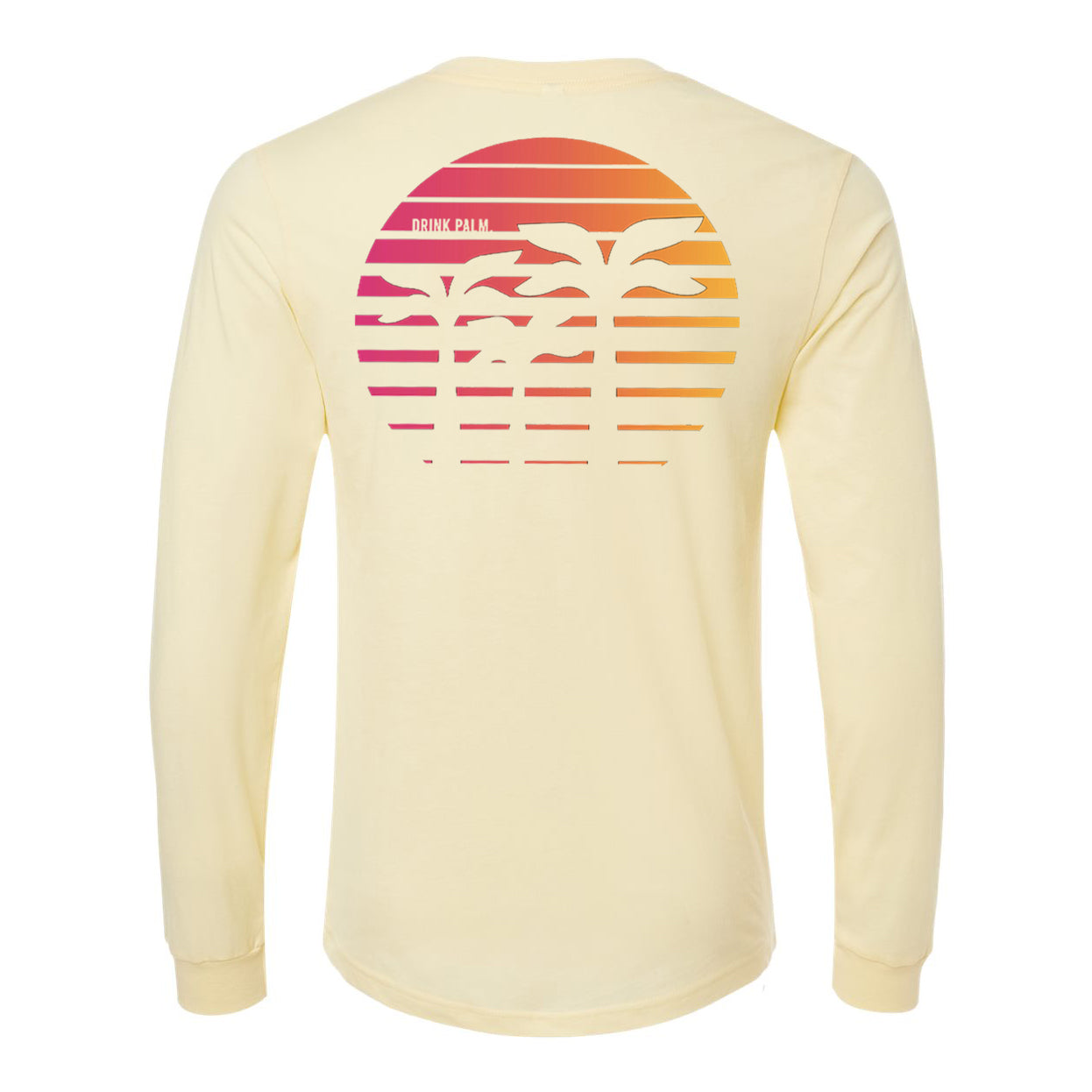 Palm Sunset Tee